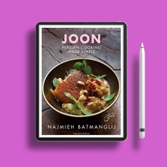 Joon: Persian Cooking Made Simple . Unpaid Access [PDF]