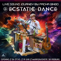 Soundjourney - Ecstatic Dance Night - 07.10.23 Freiburg