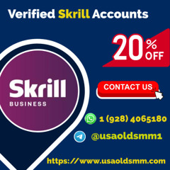 Top 5 Sites To Buy Verified Skrill Accounts personal and ...