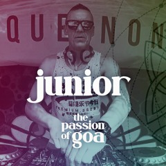 JUNIOR - The Passion Of Goa (Beach Edition) #4
