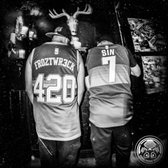 Sin7 B2B Froztwr3ck live at The Black Box 7 Year Anniversary 11.17.23 [Coal Mine Sound]