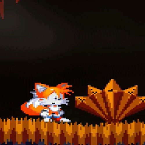 Sprites de Classic Tails.Exe parte 3 