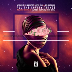 Astropilot, D.J. MacIntyre, Casper Keys - All The Lovely Things - Preview