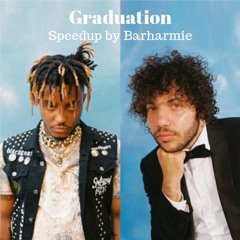 Graduation | Juice WRLD & Benny Blanco SPEEDUP