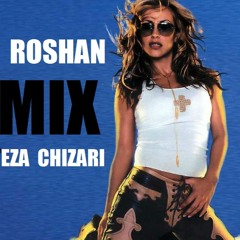 سوزان روشن ریمیکس آهنگ عاشقم از دی جی مرتضی چیذری