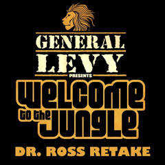 Dr Ross - JungleCake ReTake