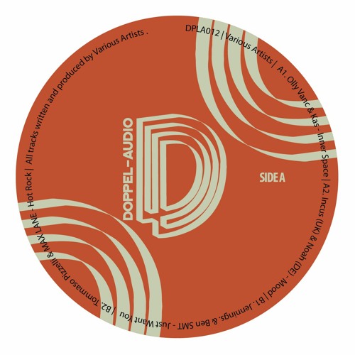 A1. Olly Vanc & Kas - Inner Space (Original Mix) (Snippet)