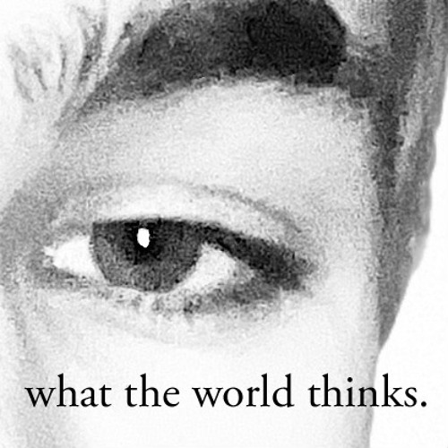 what the world thinks (demo version)