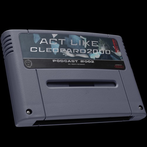 [002] Act Like Cleopard2000