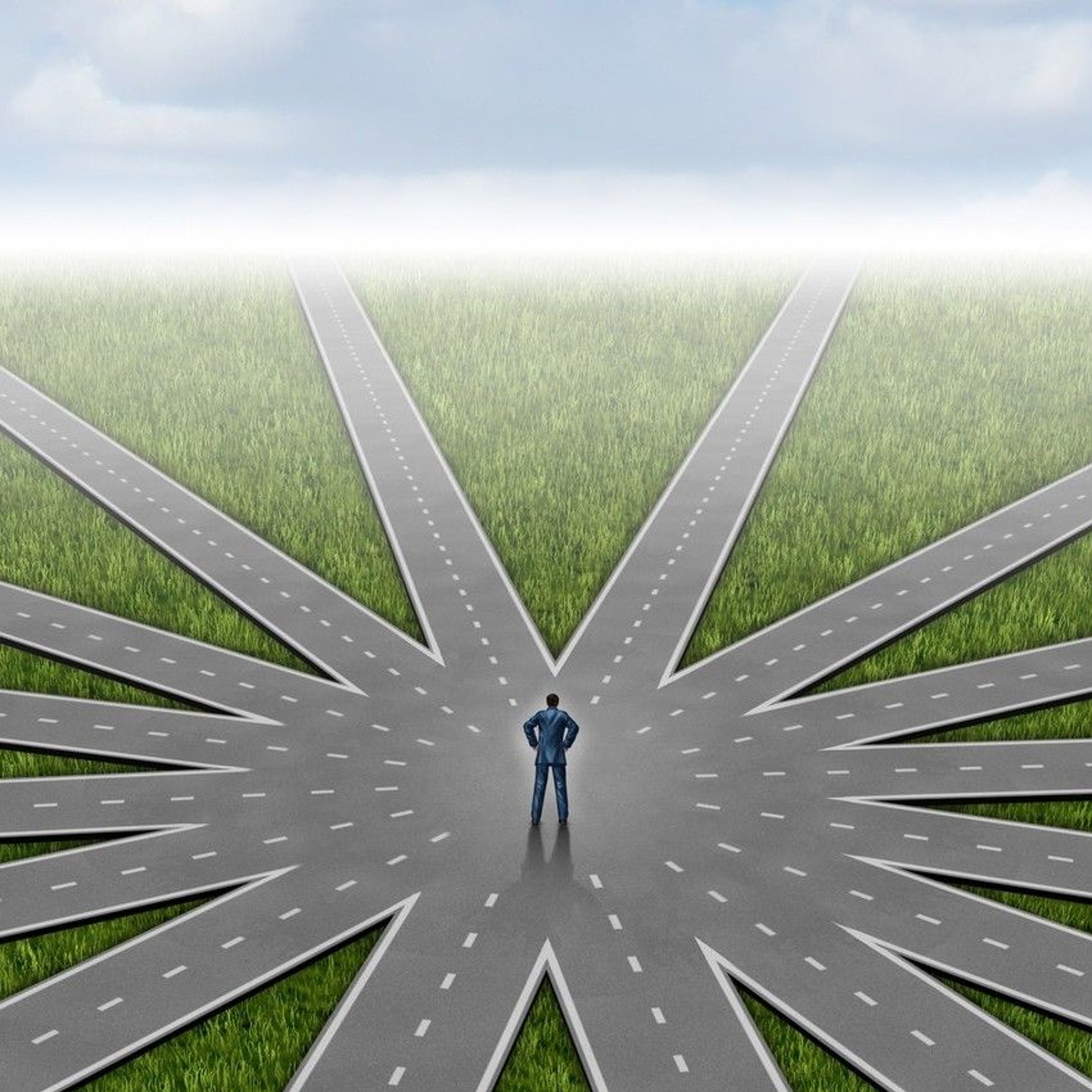 Parashat Hayei Sarah - Finding Your Path episode artwork