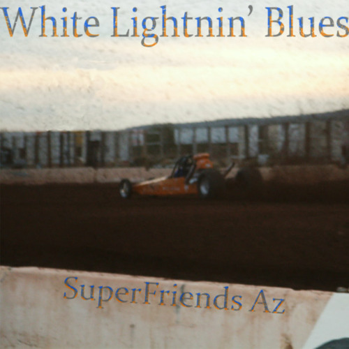 White Lightnin' Blues