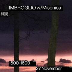 IMBROGLIO w/Misonica