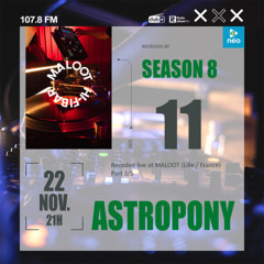 Preview | Neo Radio 8x11 | Maloot September 2025 (3/5) | House, Jackin House, Tech House