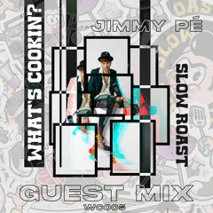 Jimmy Pé  - What's Cookin? (WC005)(Mix)