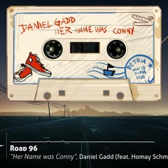 Daniel Gadd - Her Name was Conny (Road 96 Original Soundtrack)