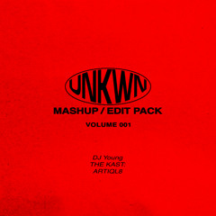 𝐔𝐍𝐊𝐖𝐍 𝐌𝐀𝐒𝐇𝐔𝐏 / 𝐄𝐃𝐈𝐓 𝐏𝐀𝐂𝐊 𝐕𝐎𝐋. 𝟏 [FREE DL]