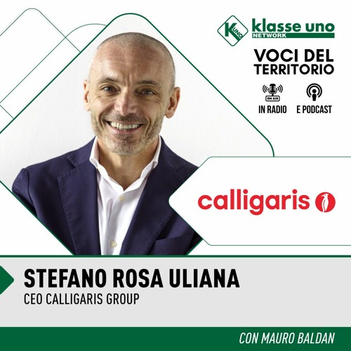 Stream Stefano Rosa Uliana Calligaris Group by Klasse Uno Network