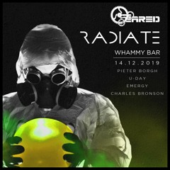 Geared presents  -  Radiate  -  Dec 2019