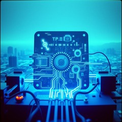 Flesh. Code. Wires. Sync. Wire. Womb