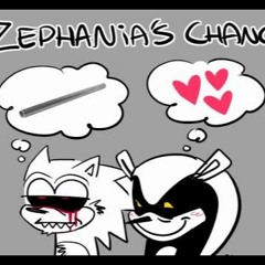 Zephania's Chance (Harley's Heat But Xenophanes And Mighty.zip Sing It) FNF Cover