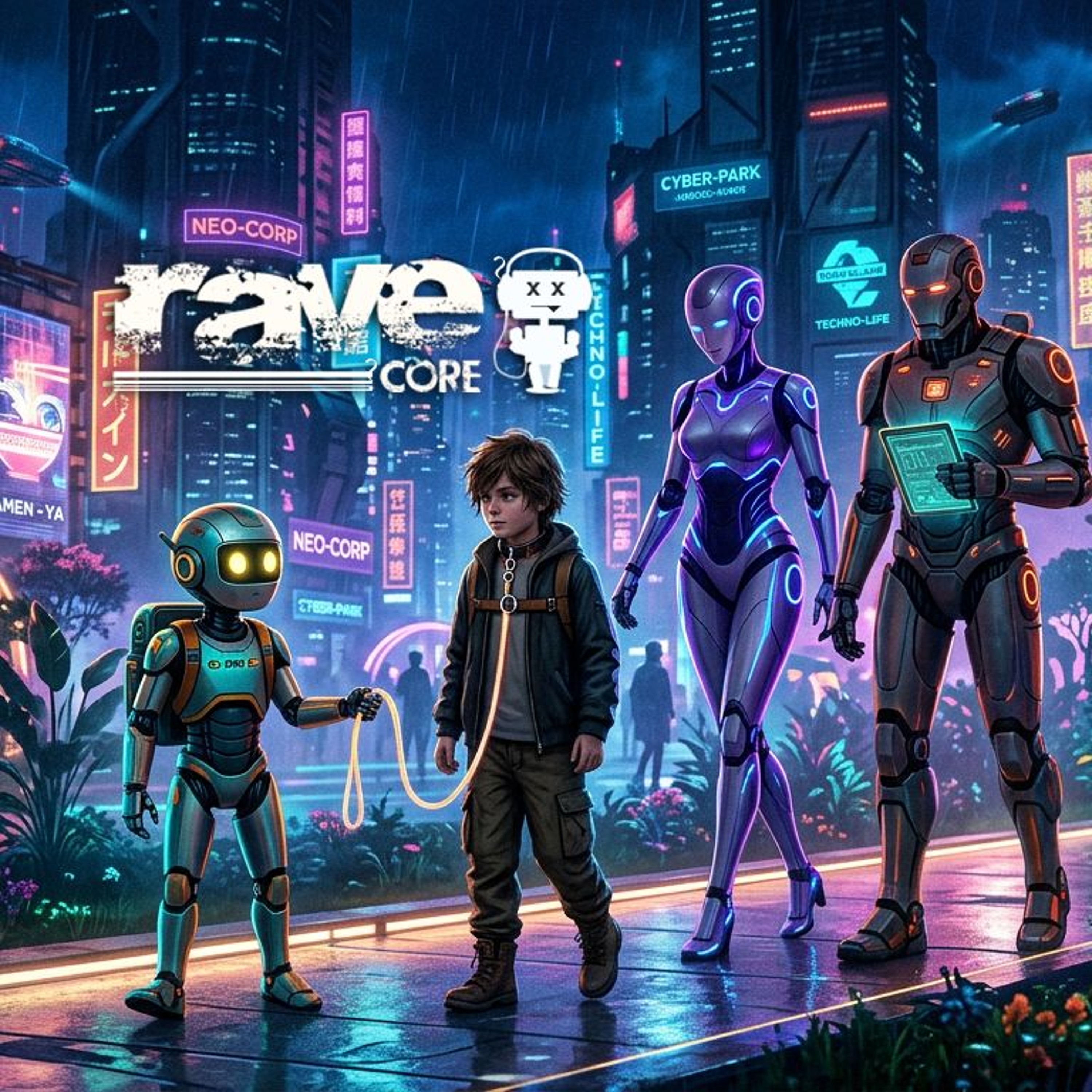 Layers episode artwork