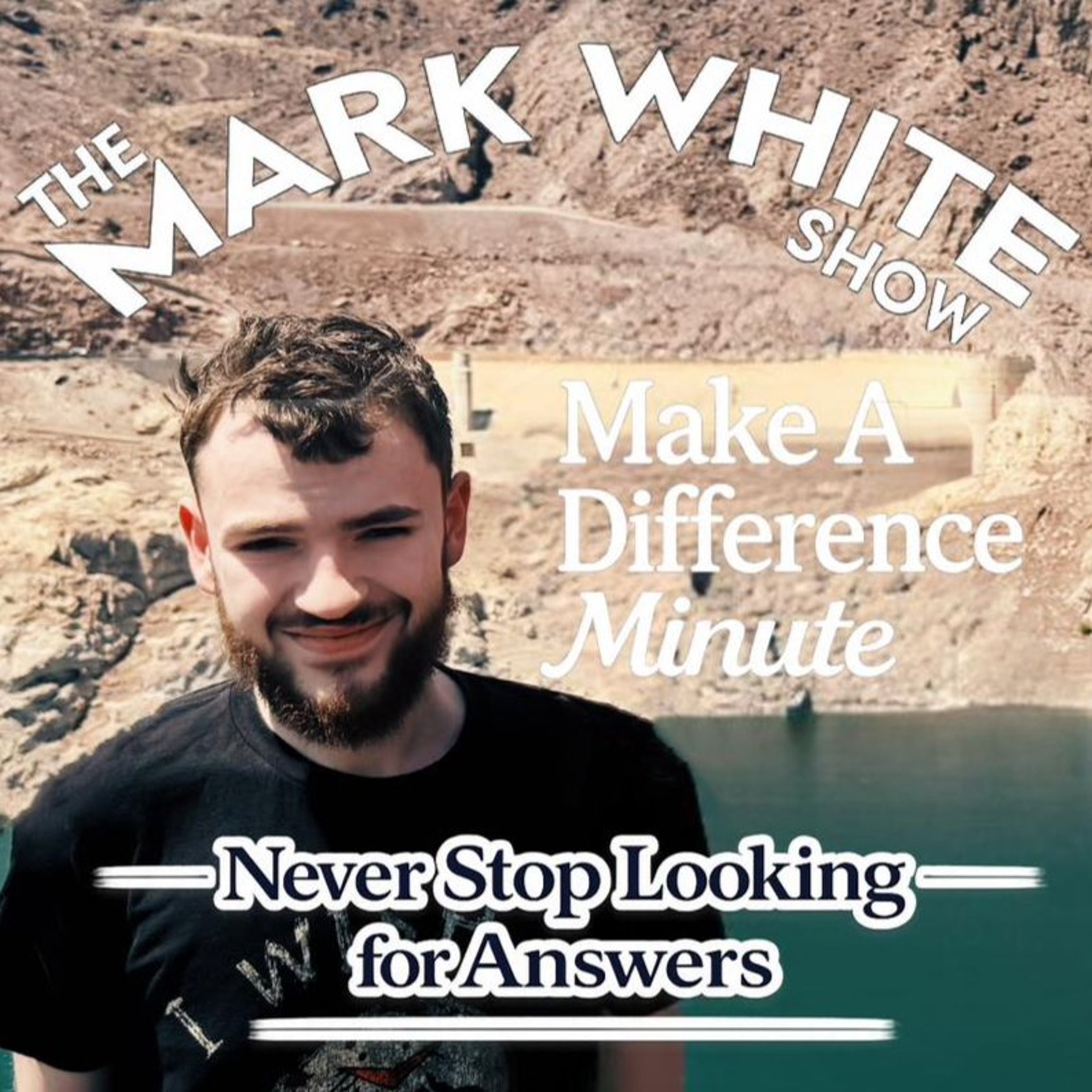 Make A Difference Minute: Never Stop Looking for Answers episode artwork