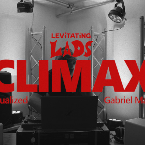 Rolling deep with Climax | Lads TV