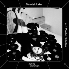 Turntablista Showcase #24 w/ Masha Dabelka (3 turntables vinyl set)