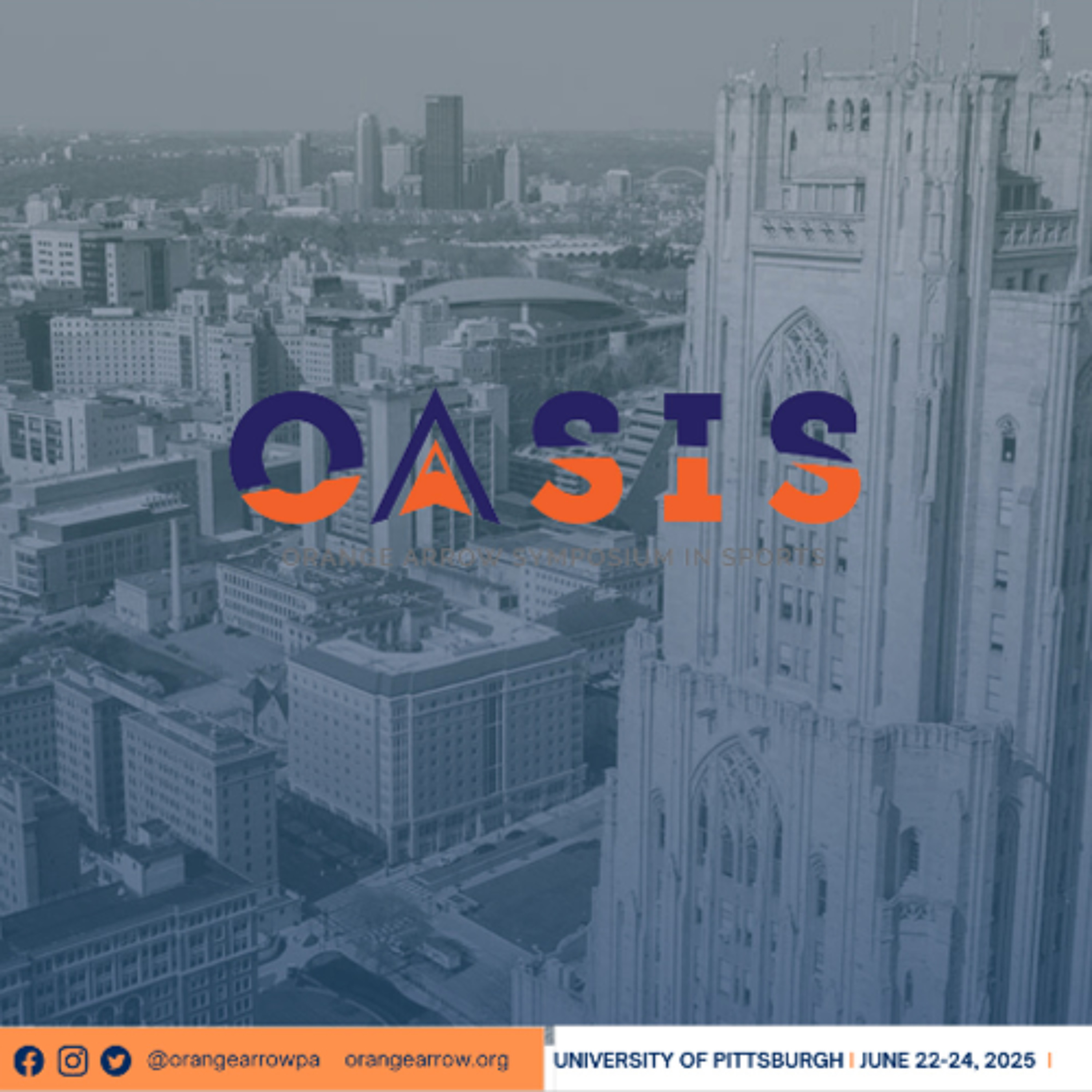 OA Vault: The Making of OASIS episode artwork