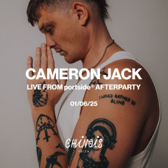 Cameron Jack Portside @ Chinois Ibiza 01.06.25