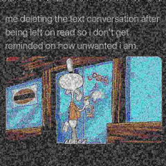 you always leave me