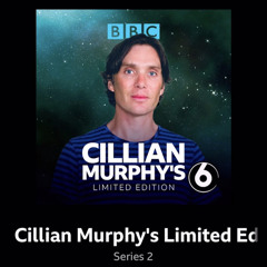 Cillian Murphy Limited Edition Vol 1