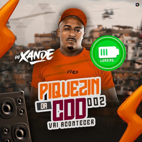 20 MINUTINHOS DE PIQUEZINHO DA CDD 002
