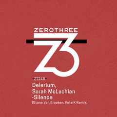 Silence (Stone Van Brooken, Pete K Extended Mix) [feat. Sarah McLachlan]