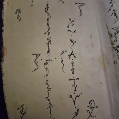 Chapter 2 Channeling Echo's  N MelaNKholyiA