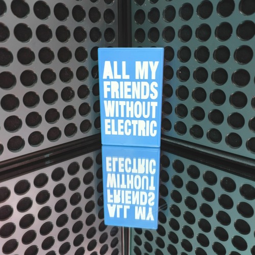X3. Lily Haz - Mitrahek *All My Friends Without Electric*