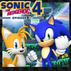 Sonic The Hedgehog 4 Episode 2: White Park Zone Act 2 (Remix)