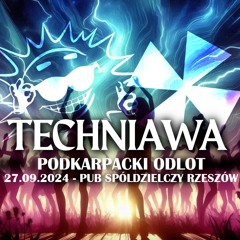 TECHNiAWA: Podkarpacki Odlot (27.09.2024) - DJ Hubi
