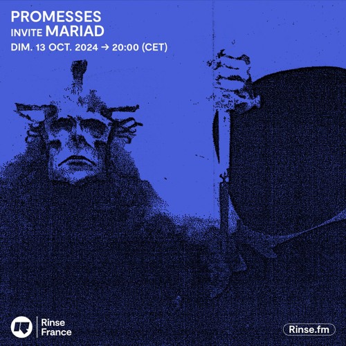 Promesses invite Mariad - 13 Octobre 2024