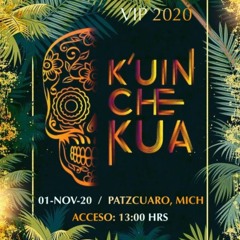 Warm Up K'uinchekua Fest 2020 (Tech House, House, Latin Tech)