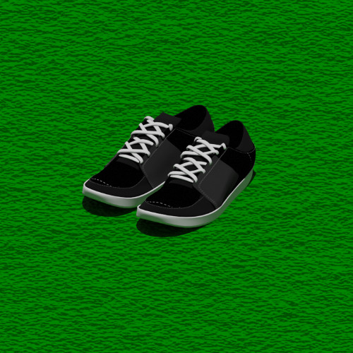 Footsteps: Soft Materials - Sound Library Demo