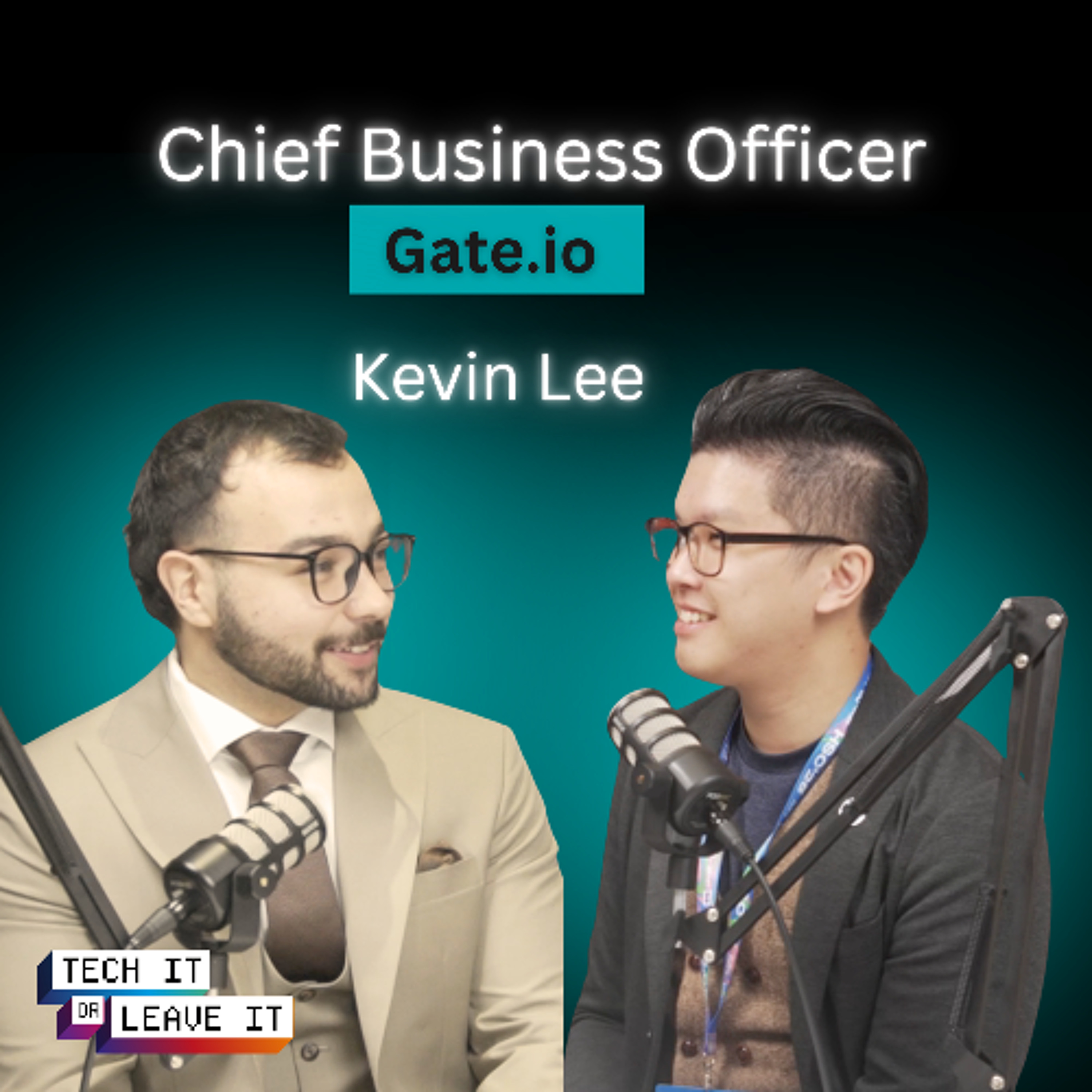Gate.io Chief Business Officer on Why the Exchange is Moving to Dubai episode artwork