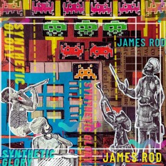 PREMIERE467 // James Rod - Synthetic Glory