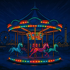 A-Lot - Carousel (Original Mix)