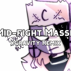 Friday Night Funkin' [Mid-Fight Masses Mod] - Zavodila (xGravity Remix)
