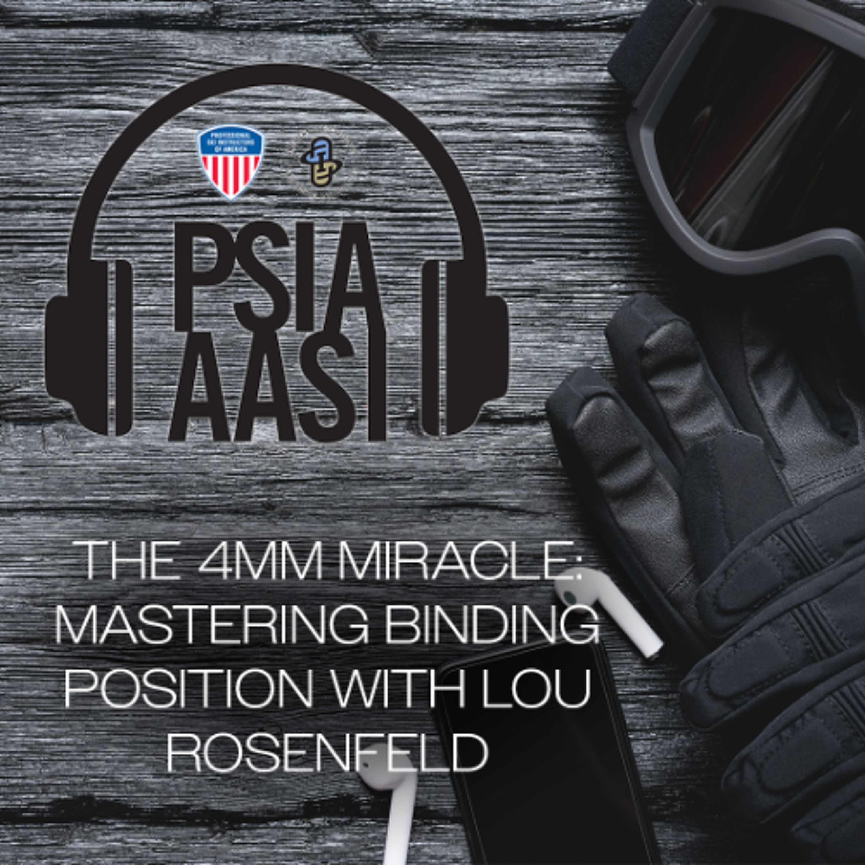 The 4mm Miracle: Mastering Binding Position with Lou Rosenfeld