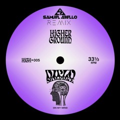 Diplo, SIDEPIECE - On My Mind (Samuel Abello Extended Remix)