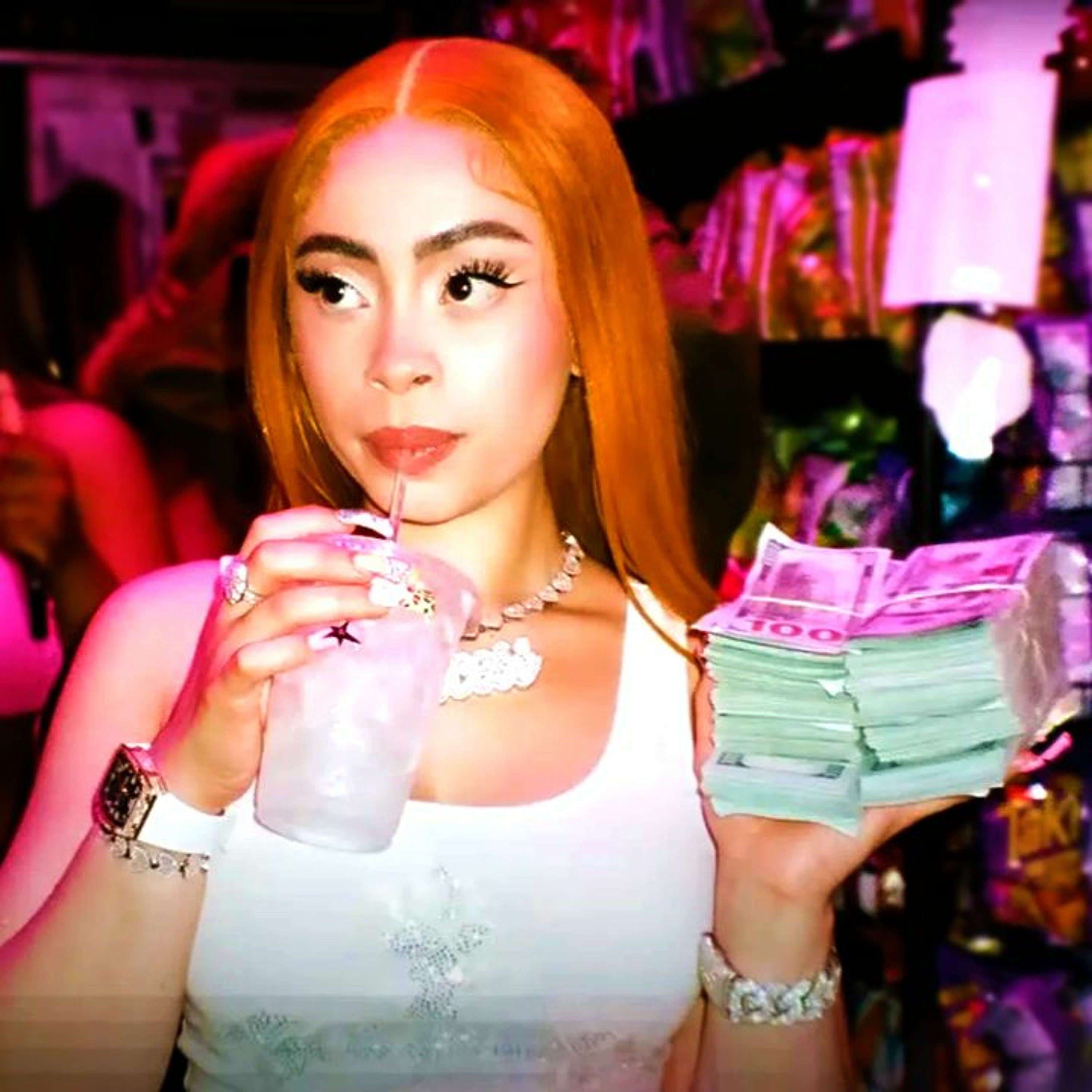 Ice Spice x Drill x Lil Uzi Vert Type Beat "BADDIES" Prod PB Large | Rap / Trap Instrumental episode artwork