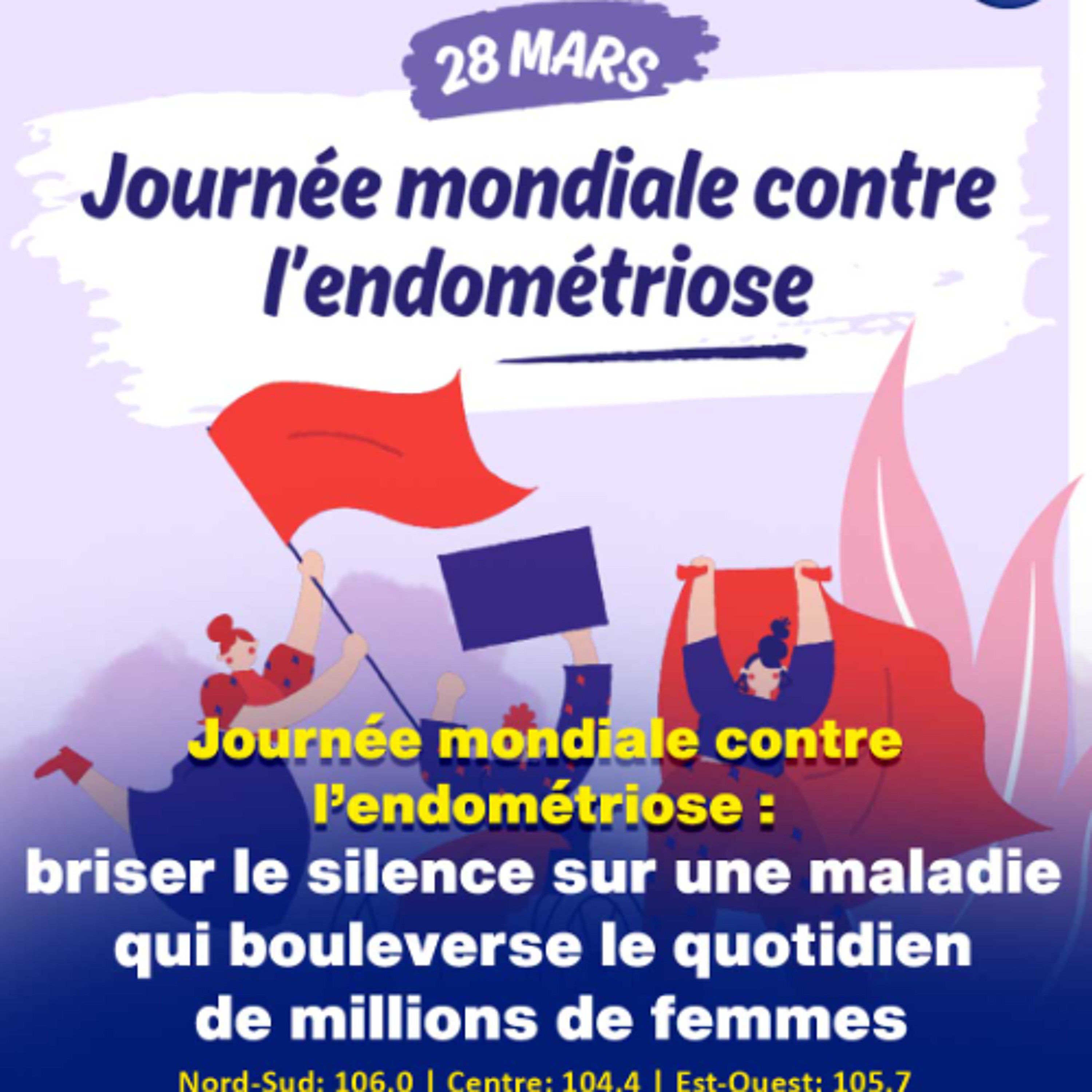 briser le silence sur une maladie qui bouleverse le quotidien de millions de femmes episode artwork
