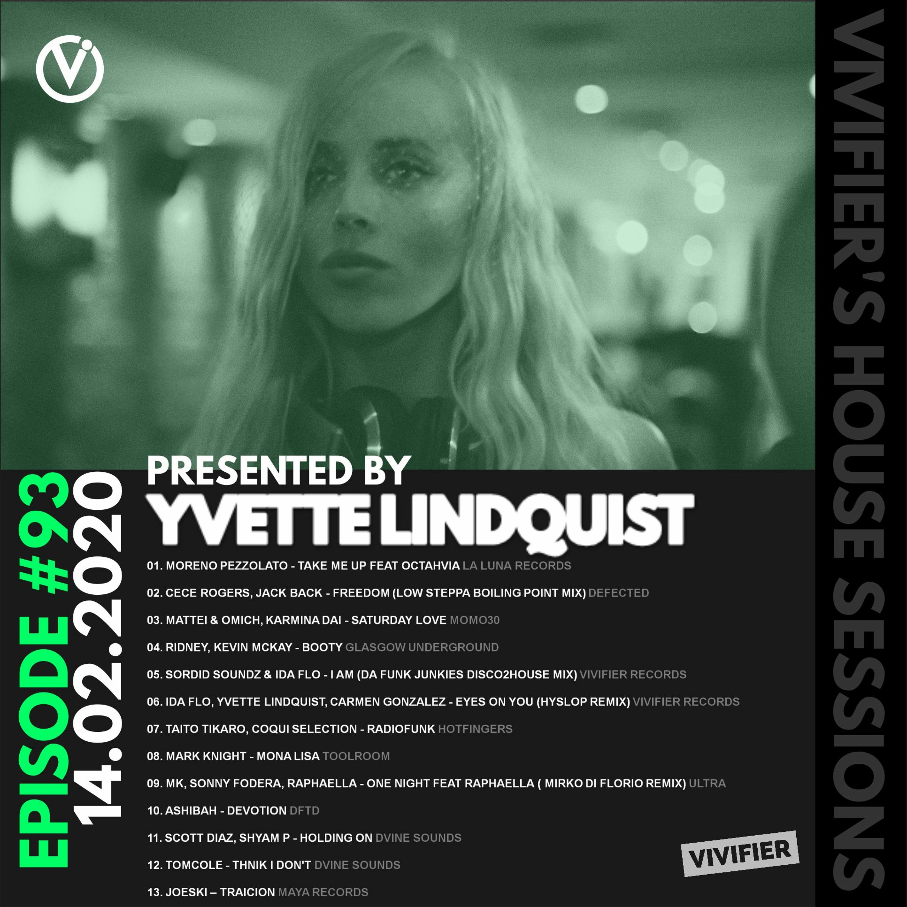 Vivifier Sessions